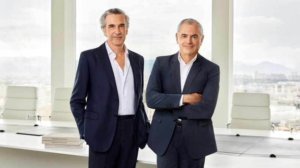Jose Manuel Albesa and Marc Puig