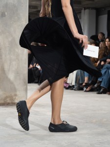 Junya Watanabe Spring 2026 ready-to-wear collection at Paris Fashion Week.