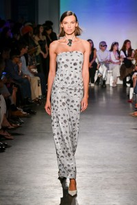 Kate Barton Spring 2026 ready-to-wear collection at New York Fashion Week.