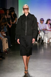 Kate Barton Spring 2026 ready-to-wear collection at New York Fashion Week.