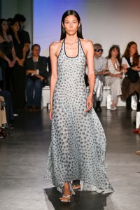 Kate Barton Spring 2026 ready-to-wear collection at New York Fashion Week.