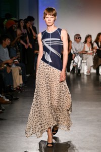 Kate Barton Spring 2026 ready-to-wear collection at New York Fashion Week.