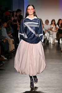 Kate Barton Spring 2026 ready-to-wear collection at New York Fashion Week.