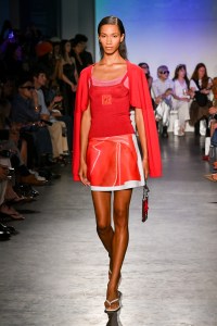 Kate Barton Spring 2026 ready-to-wear collection at New York Fashion Week.
