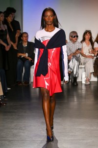 Kate Barton Spring 2026 ready-to-wear collection at New York Fashion Week.
