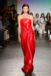 Kate Barton Spring 2026 ready-to-wear collection at New York Fashion Week.