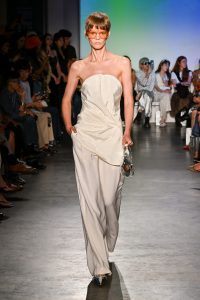 Kate Barton Spring 2026 ready-to-wear collection at New York Fashion Week.