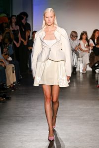 Kate Barton Spring 2026 ready-to-wear collection at New York Fashion Week.