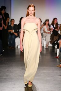 Kate Barton Spring 2026 ready-to-wear collection at New York Fashion Week.