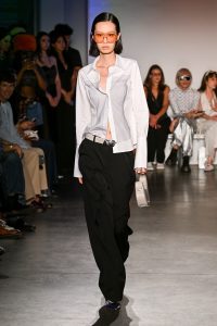 Kate Barton Spring 2026 ready-to-wear collection at New York Fashion Week.