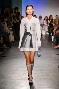 Kate Barton Spring 2026 ready-to-wear collection at New York Fashion Week.