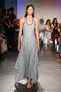 Kate Barton Spring 2026 ready-to-wear collection at New York Fashion Week.