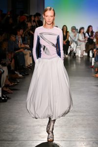 Kate Barton Spring 2026 ready-to-wear collection at New York Fashion Week.
