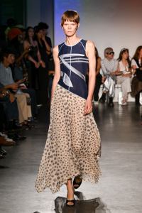 Kate Barton Spring 2026 ready-to-wear collection at New York Fashion Week.