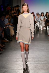 Kate Barton Spring 2026 ready-to-wear collection at New York Fashion Week.