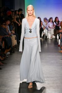 Kate Barton Spring 2026 ready-to-wear collection at New York Fashion Week.