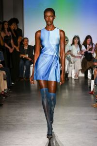 Kate Barton Spring 2026 ready-to-wear collection at New York Fashion Week.