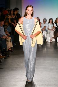 Kate Barton Spring 2026 ready-to-wear collection at New York Fashion Week.