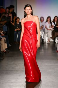 Kate Barton Spring 2026 ready-to-wear collection at New York Fashion Week.