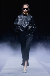 Khaite Spring 2026 ready-to-wear collection at New York Fashion Week.