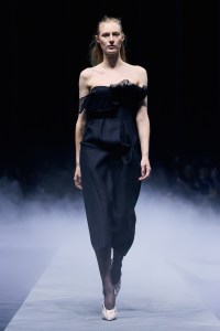 Khaite Spring 2026 ready-to-wear collection at New York Fashion Week.