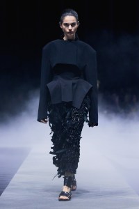 Khaite Spring 2026 ready-to-wear collection at New York Fashion Week.