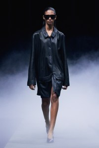 Khaite Spring 2026 ready-to-wear collection at New York Fashion Week.