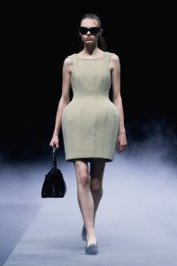 Khaite Spring 2026 ready-to-wear collection at New York Fashion Week.