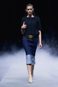 Khaite Spring 2026 ready-to-wear collection at New York Fashion Week.