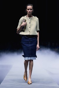 Khaite Spring 2026 ready-to-wear collection at New York Fashion Week.