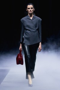 Khaite Spring 2026 ready-to-wear collection at New York Fashion Week.
