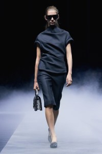 Khaite Spring 2026 ready-to-wear collection at New York Fashion Week.