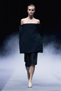 Khaite Spring 2026 ready-to-wear collection at New York Fashion Week.