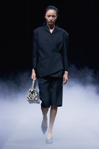 Khaite Spring 2026 ready-to-wear collection at New York Fashion Week.