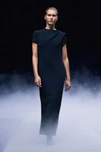 Khaite Spring 2026 ready-to-wear collection at New York Fashion Week.