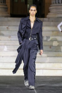 Kidsuper & Brooklyn Borough Hall Present: The People's Runway Spring 2026 ready-to-wear collection at New York Fashion Week.