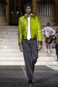 Kidsuper & Brooklyn Borough Hall Present: The People's Runway Spring 2026 ready-to-wear collection at New York Fashion Week.