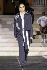 Kidsuper & Brooklyn Borough Hall Present: The People's Runway Spring 2026 ready-to-wear collection at New York Fashion Week.
