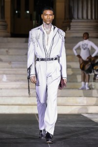 Kidsuper & Brooklyn Borough Hall Present: The People's Runway Spring 2026 ready-to-wear collection at New York Fashion Week.