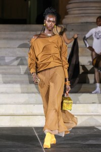 Kidsuper & Brooklyn Borough Hall Present: The People's Runway Spring 2026 ready-to-wear collection at New York Fashion Week.