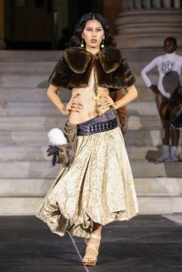 Kidsuper & Brooklyn Borough Hall Present: The People's Runway Spring 2026 ready-to-wear collection at New York Fashion Week.