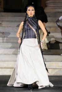 Kidsuper & Brooklyn Borough Hall Present: The People's Runway Spring 2026 ready-to-wear collection at New York Fashion Week.