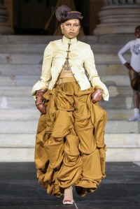 Kidsuper & Brooklyn Borough Hall Present: The People's Runway Spring 2026 ready-to-wear collection at New York Fashion Week.