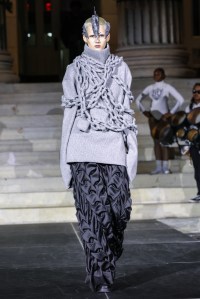 Kidsuper & Brooklyn Borough Hall Present: The People's Runway Spring 2026 ready-to-wear collection at New York Fashion Week.