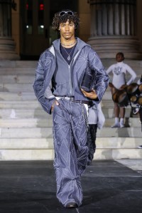 Kidsuper & Brooklyn Borough Hall Present: The People's Runway Spring 2026 ready-to-wear collection at New York Fashion Week.