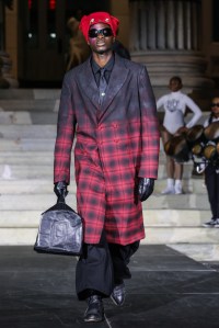Kidsuper & Brooklyn Borough Hall Present: The People's Runway Spring 2026 ready-to-wear collection at New York Fashion Week.