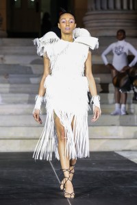 Kidsuper & Brooklyn Borough Hall Present: The People's Runway Spring 2026 ready-to-wear collection at New York Fashion Week.