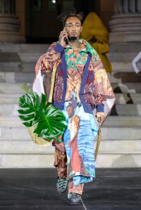 Kidsuper & Brooklyn Borough Hall Present: The People's Runway Spring 2026 ready-to-wear collection at New York Fashion Week.