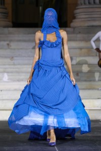 Kidsuper & Brooklyn Borough Hall Present: The People's Runway Spring 2026 ready-to-wear collection at New York Fashion Week.