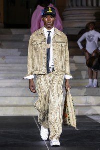 Kidsuper & Brooklyn Borough Hall Present: The People's Runway Spring 2026 ready-to-wear collection at New York Fashion Week.